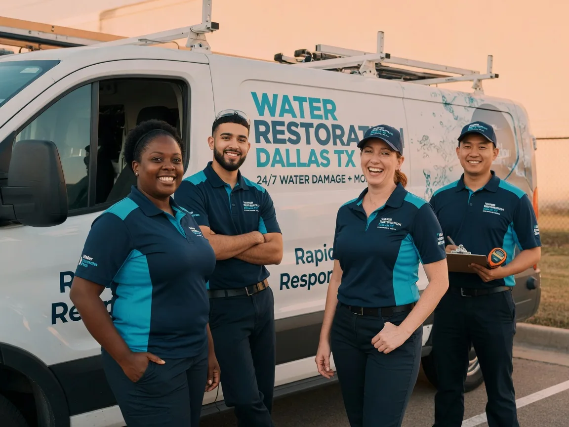 Emergency Water Damage Restoration company in Ketchum, ID